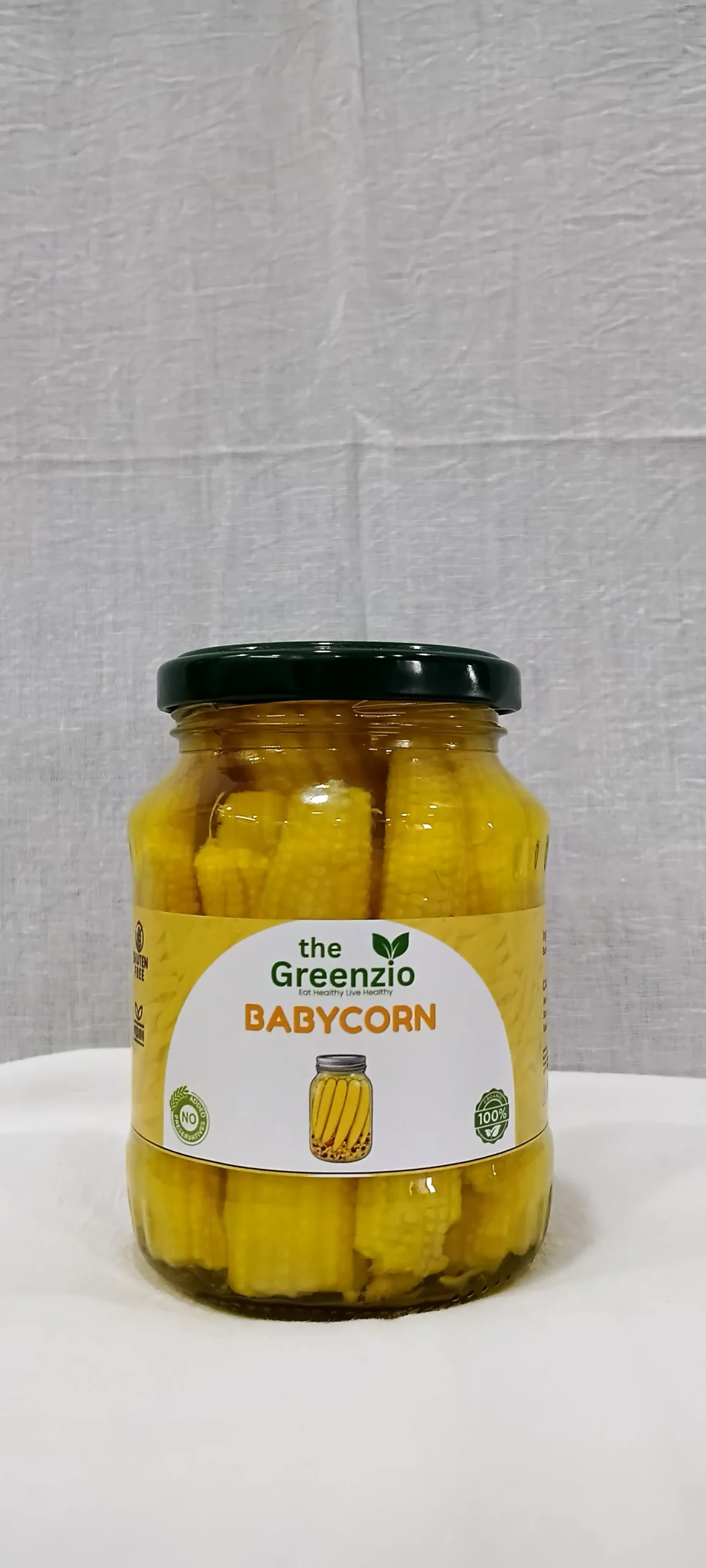 Pickled Jalapeno Slices